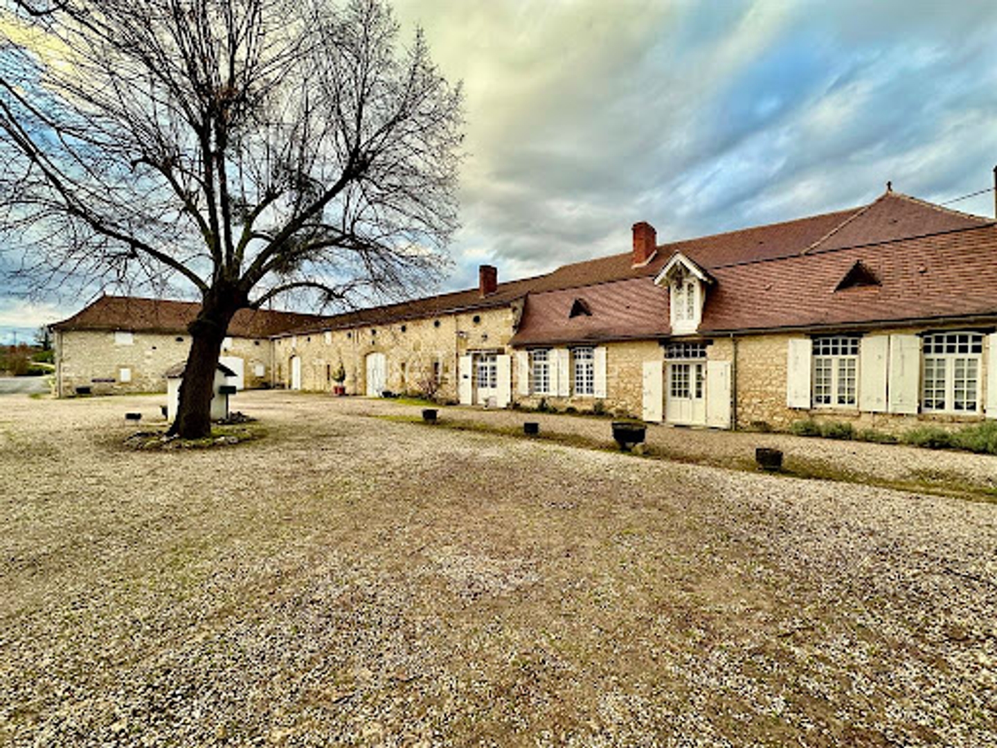 Terrain à vendre - 200m2 - Bergerac (24100)