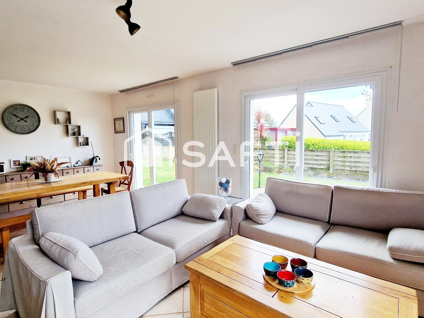 Maison à vendre - 6 pièces - 140m2 - Plougoulm (29250)