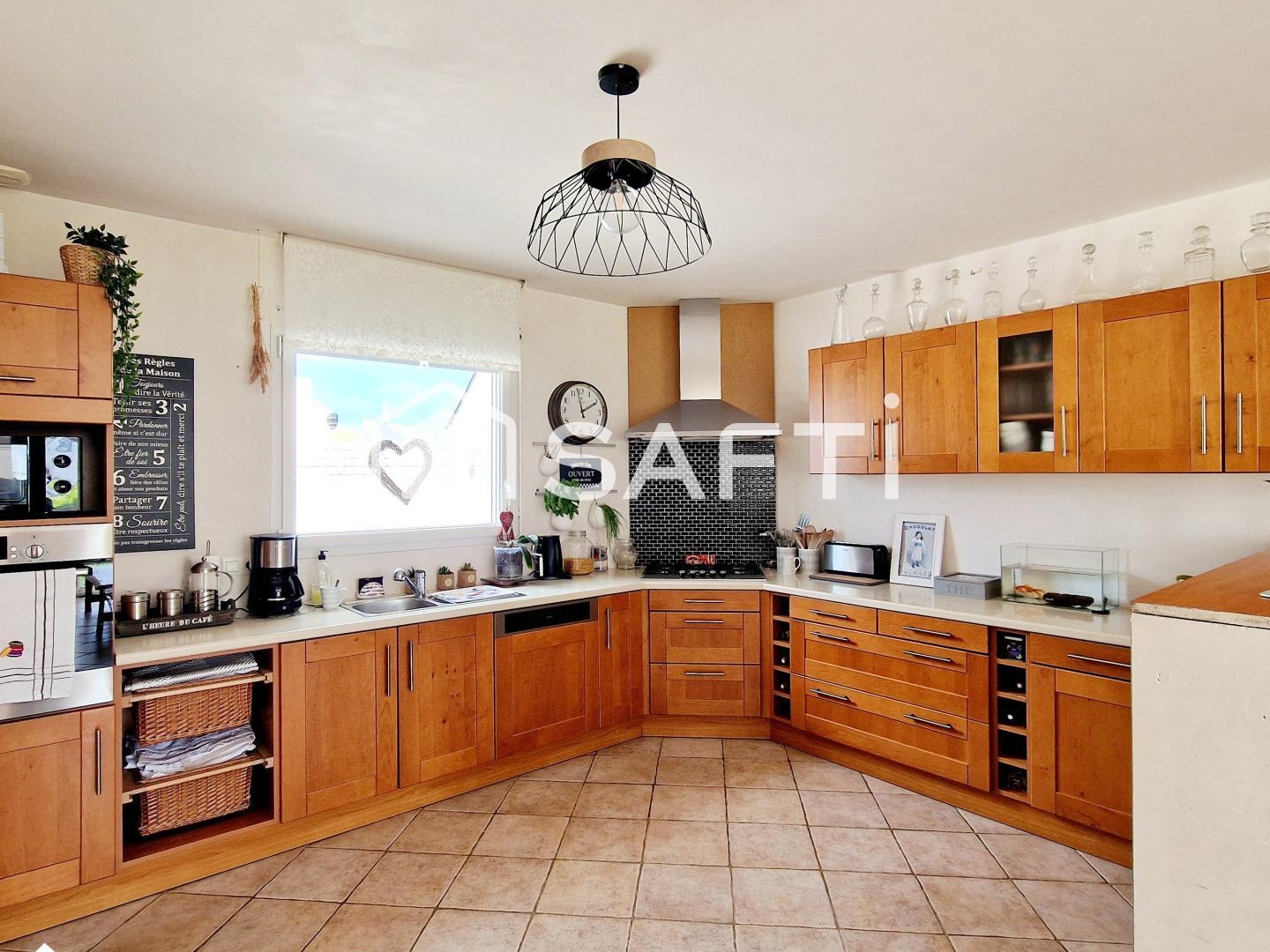 Maison à vendre - 6 pièces - 140m2 - Plougoulm (29250)