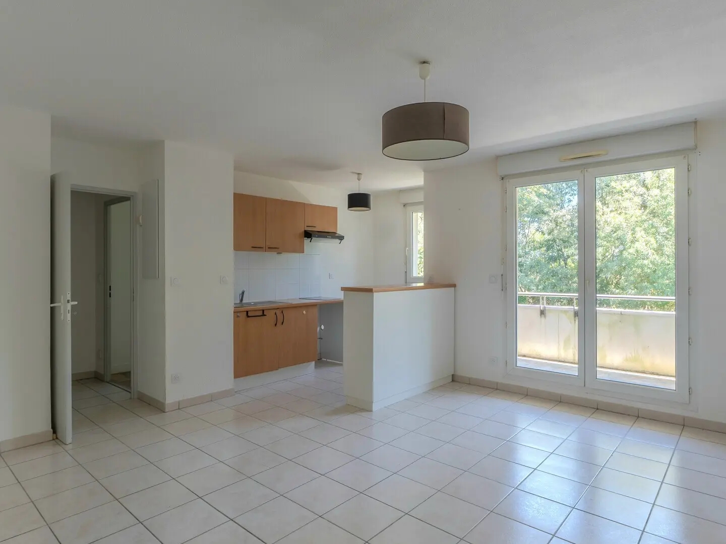 Appartement 2 pièces 44 m²