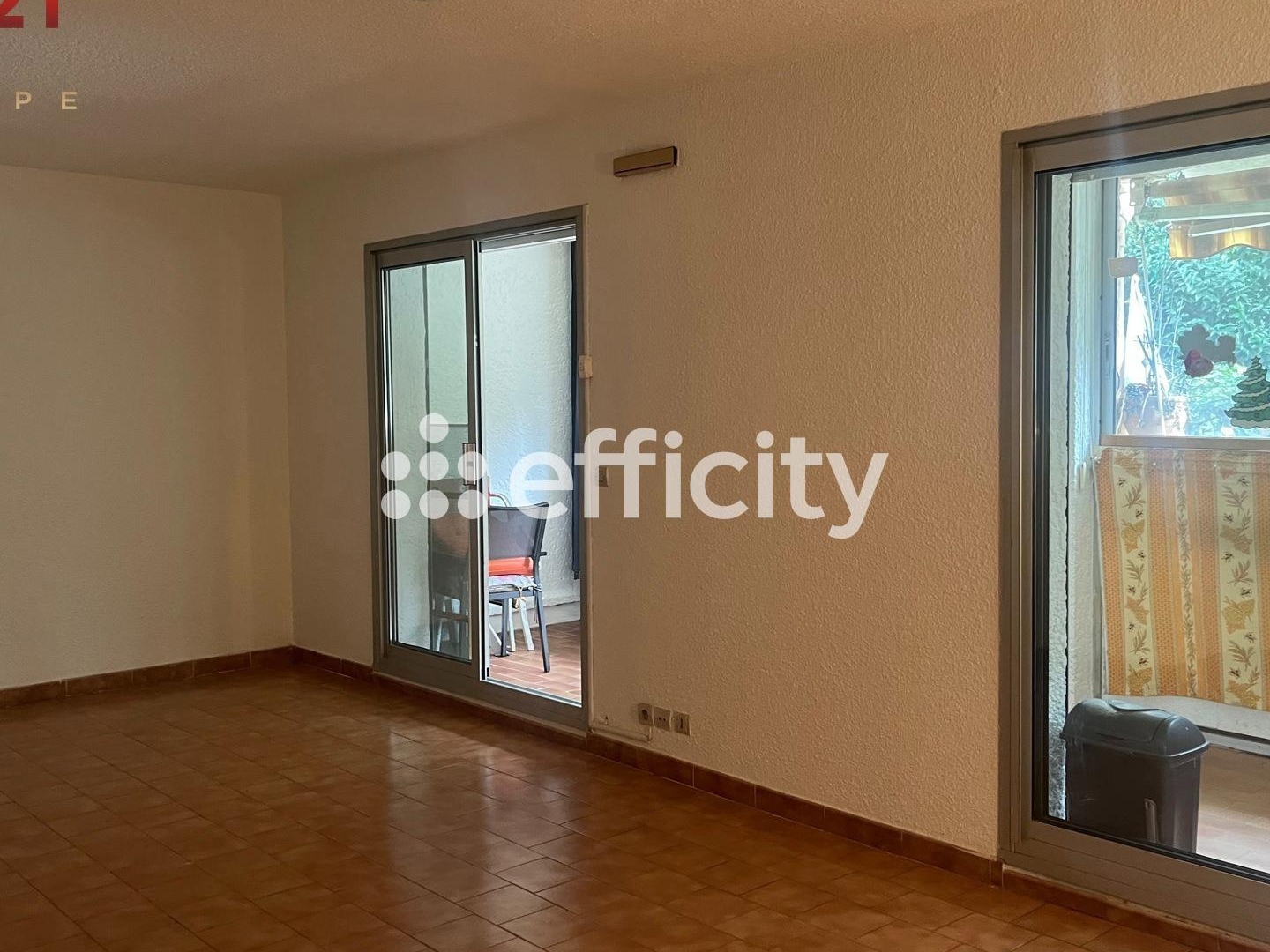 Appartement 1 pièce 28 m²