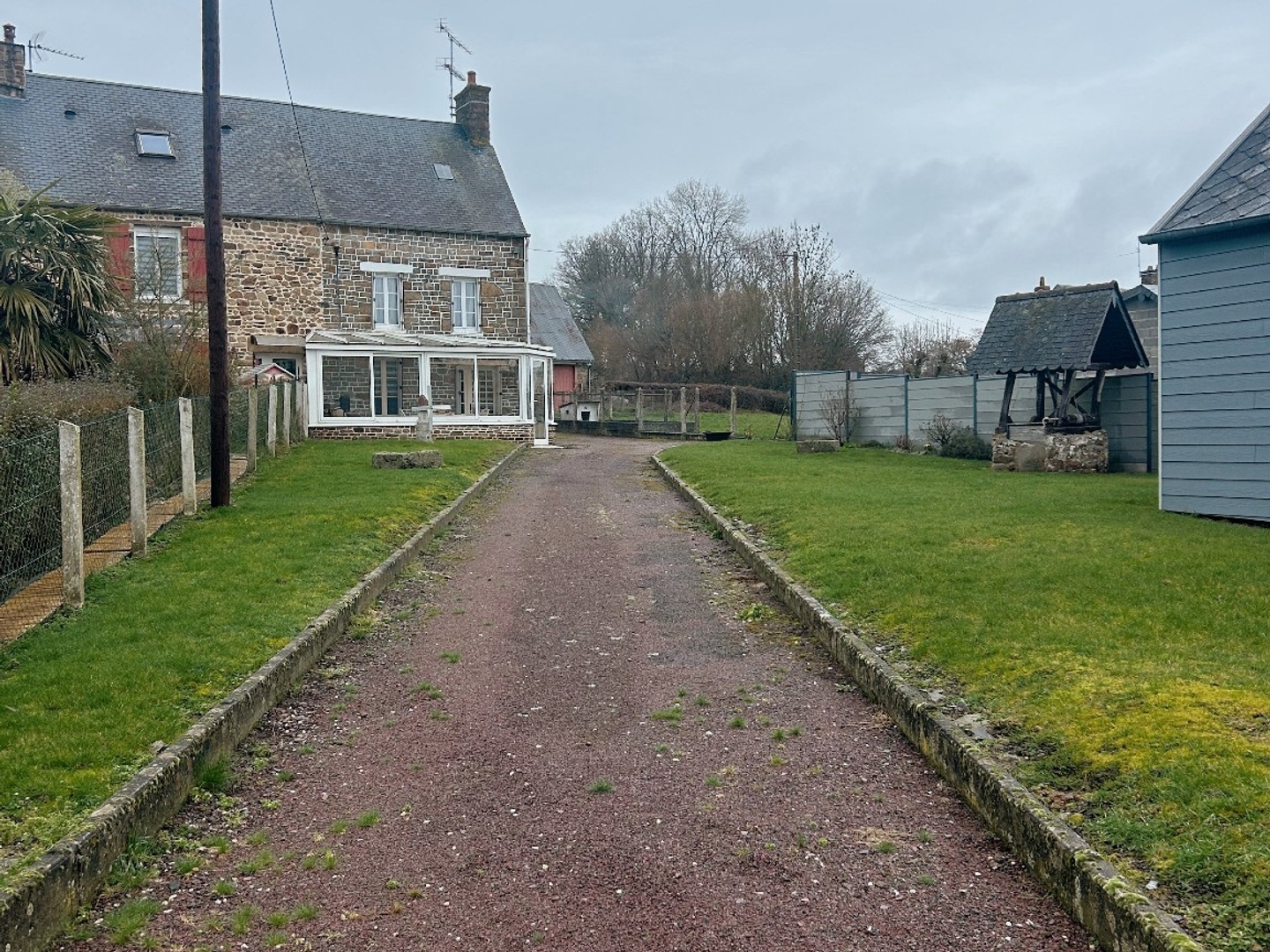 Maison 3 pièces 60 m²