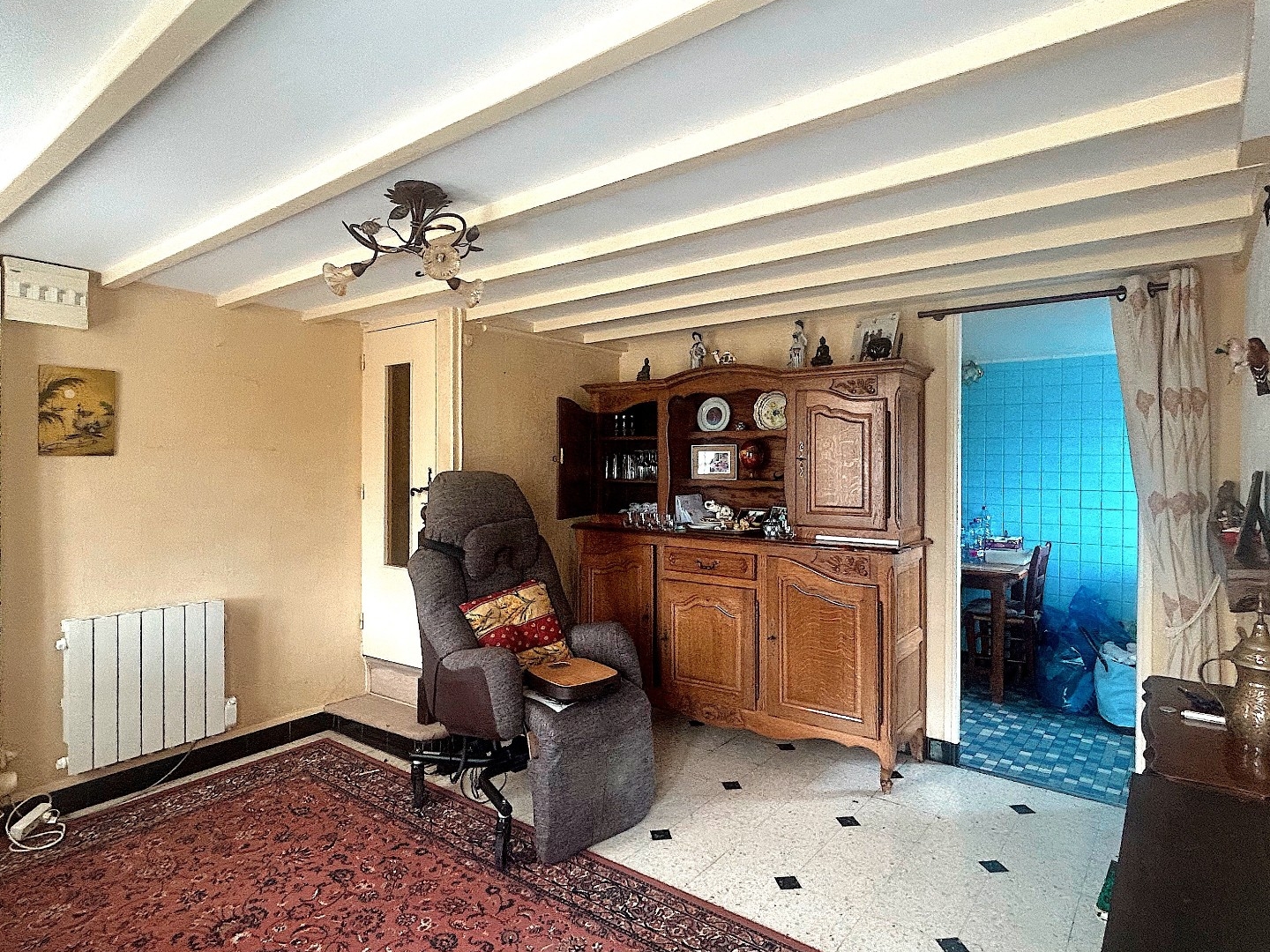 Maison à vendre - 3 pièces - 60m2 - Saint-Pierre-D'en... (61800)