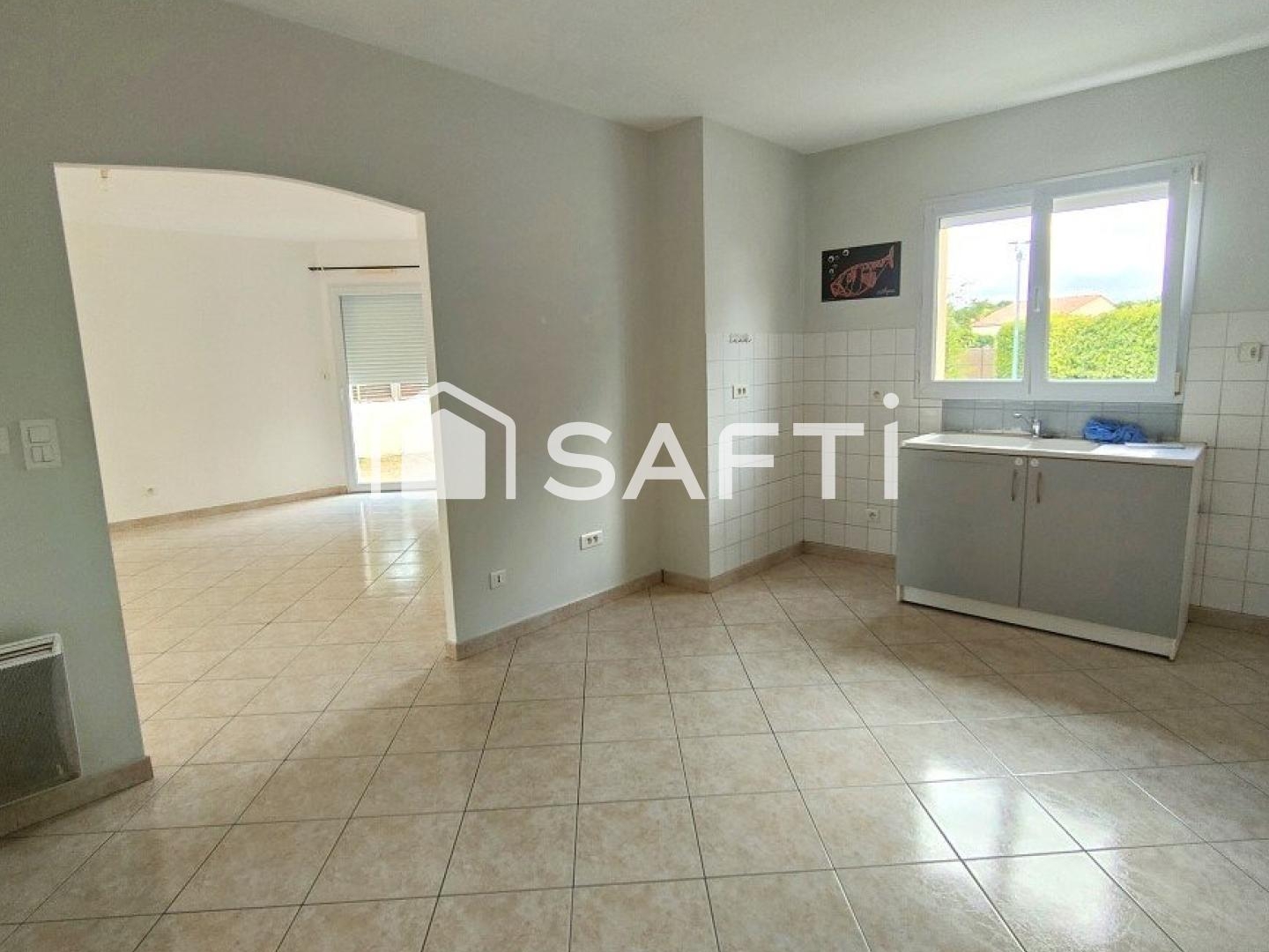 Maison à vendre - 4 pièces - 108m2 - Rocheservière (85620)