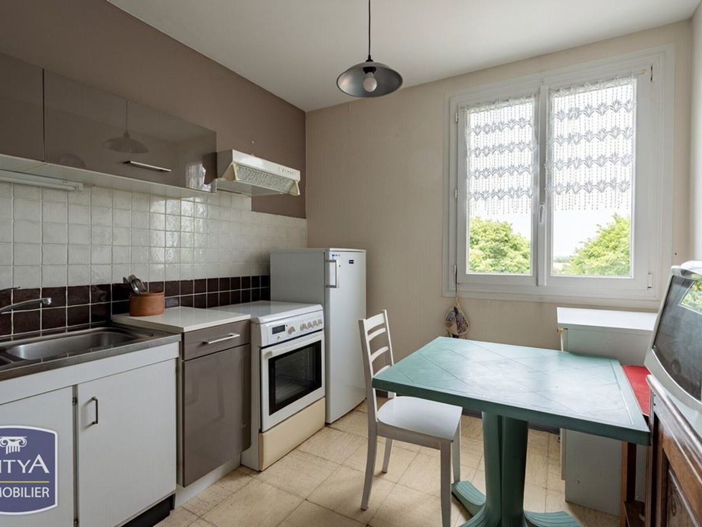 Appartement à vendre - 2 pièces - 56m2 - Le Mans (72000)
