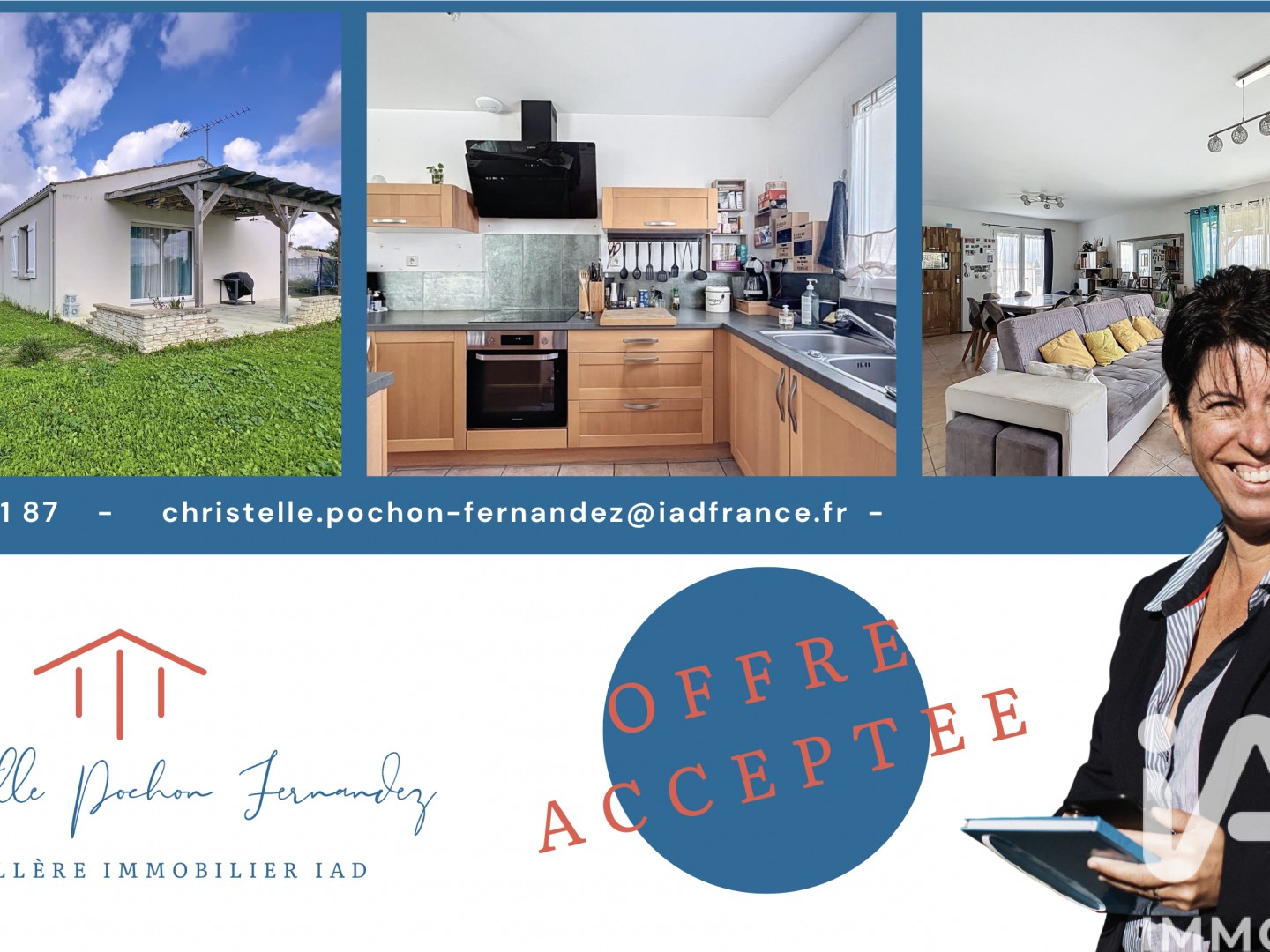 Maison 4 pièces 103 m²