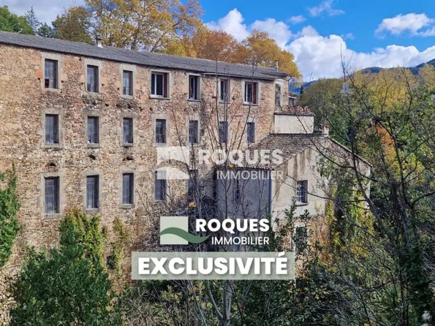 Maison 10 pièces 255 m²