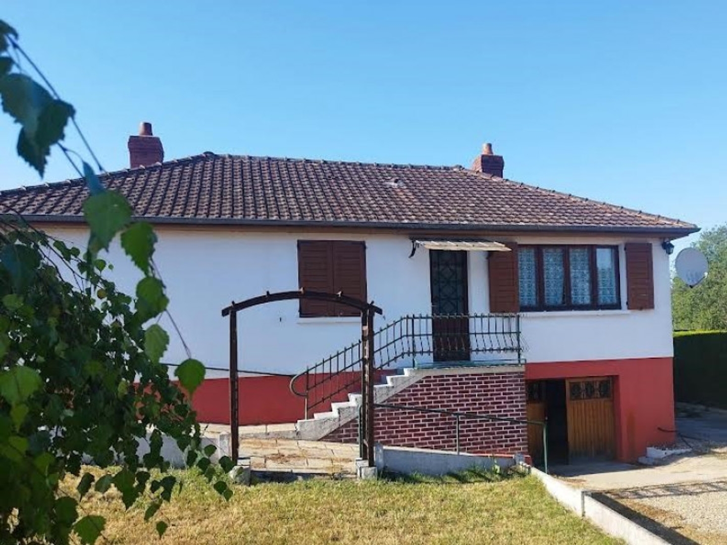 Maison 6 pièces 72 m²