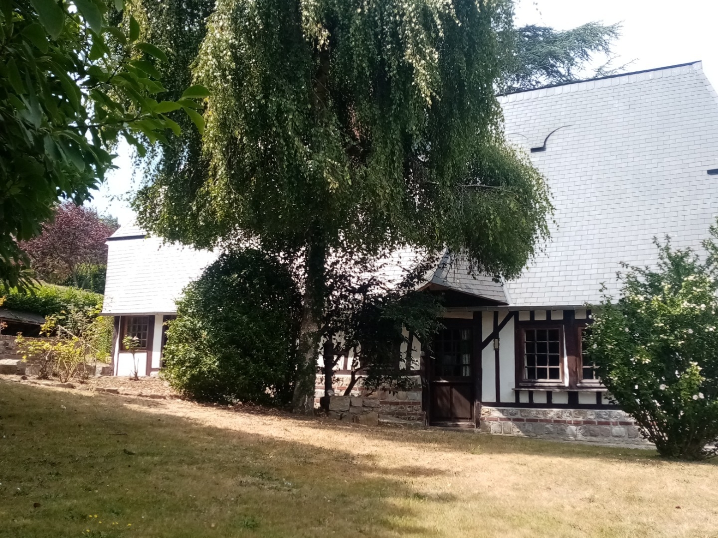 Maison à vendre 4 pièces CANY-BARVILLE (76)