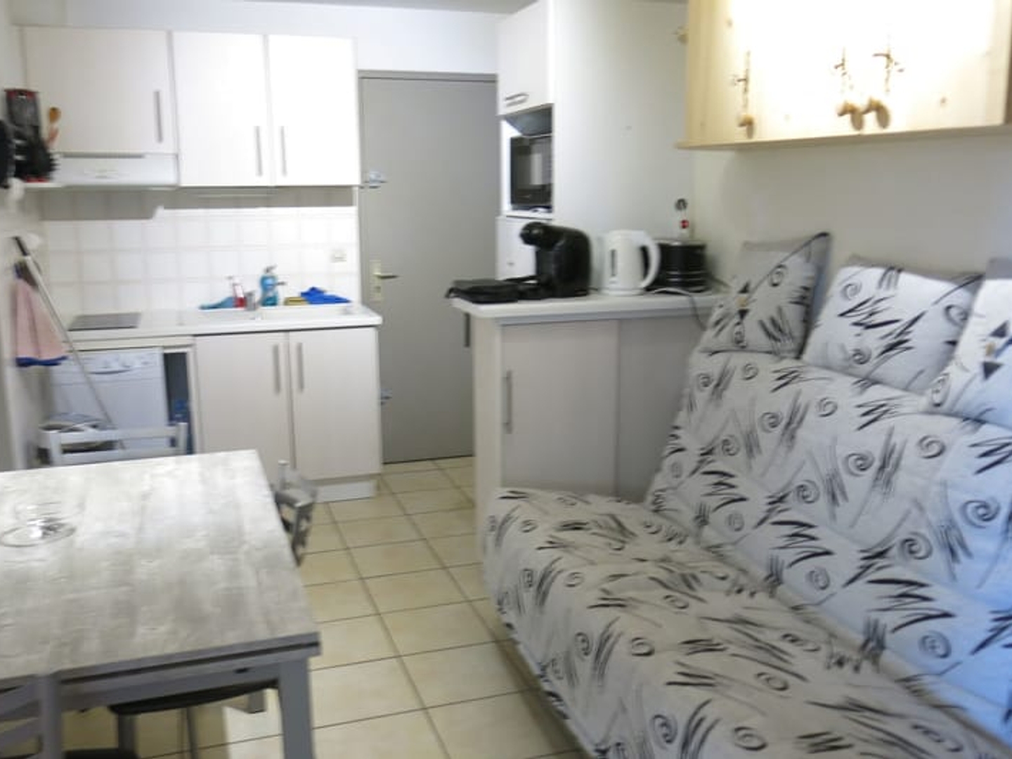 Appartement à vendre - 1 pièce - 26m2 - Le Grau-Du-Roi (30240)
