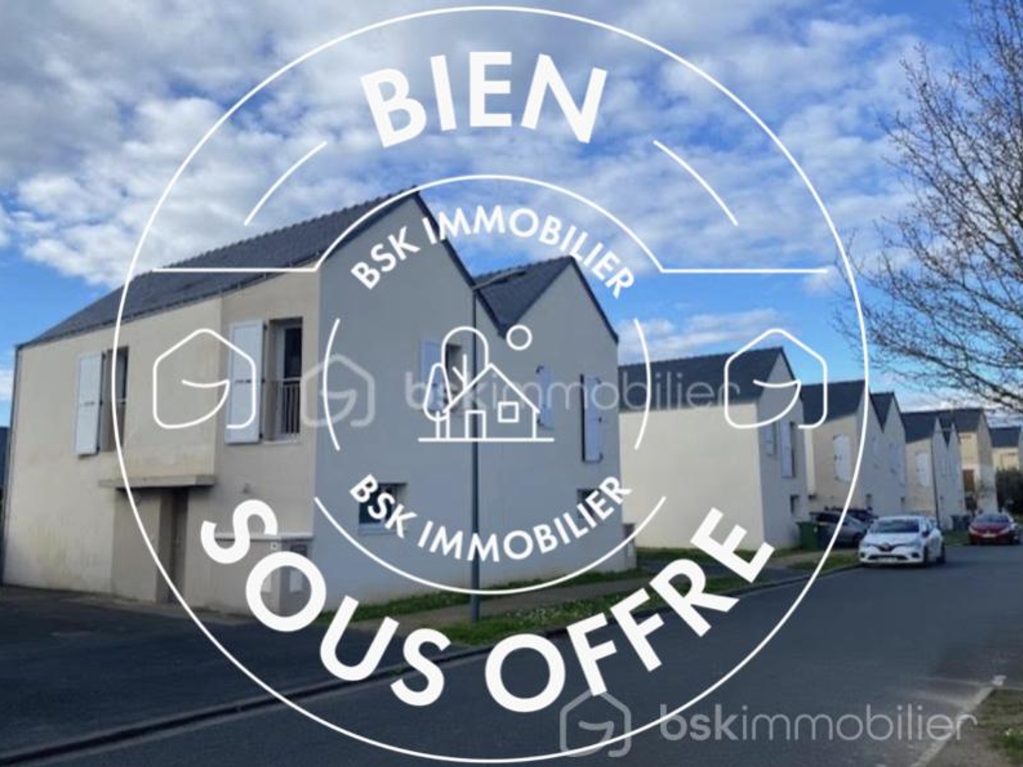 Maison 4 pièces 85 m²