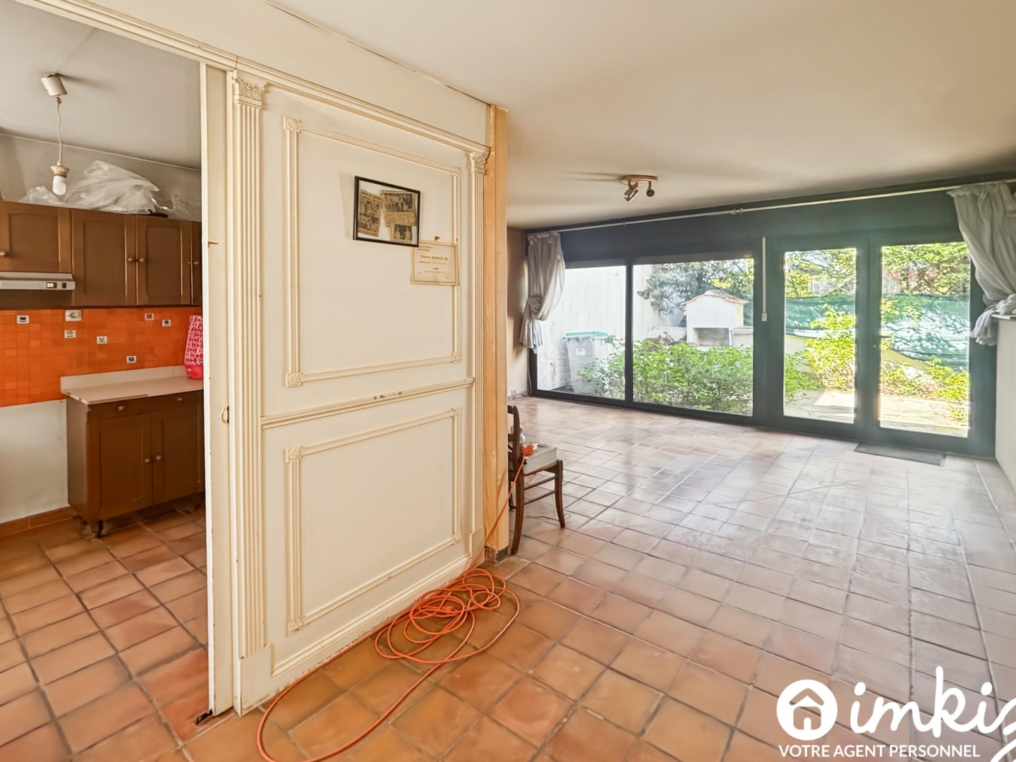 Maison 4 pièces