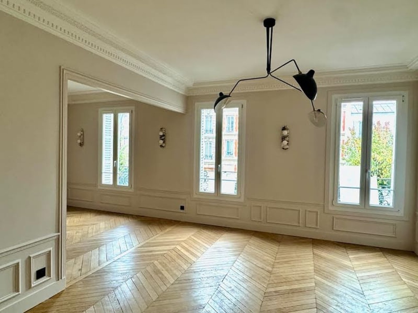 Appartement 3 pièces 67 m²