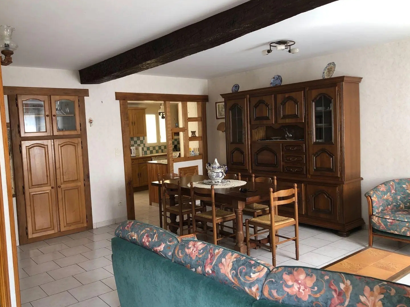 Maison à vendre - 3 pièces - 64m2 - Issoudun (36100)