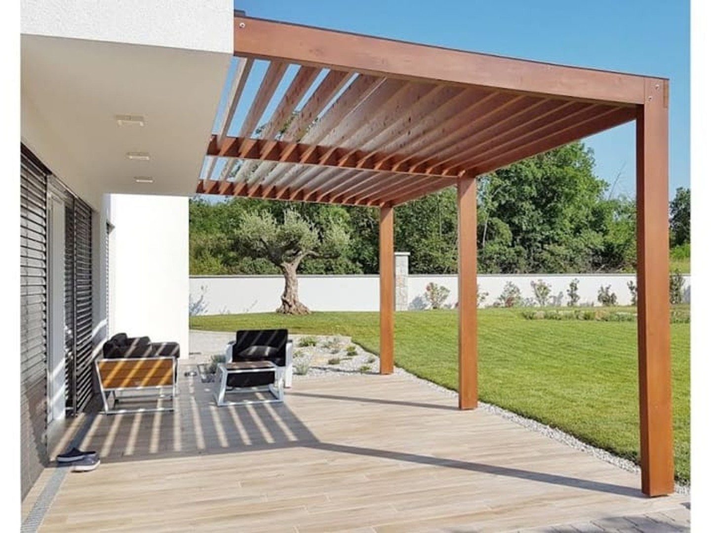 Maison 4 pièces 83 m²