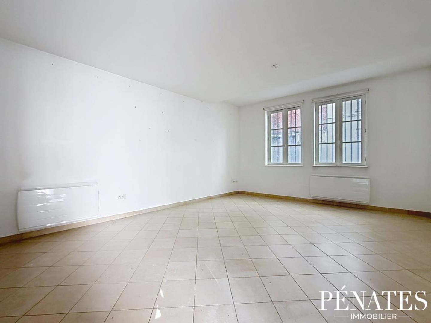 Appartement à vendre - 2 pièces - 53m2 - Rouen (76000)