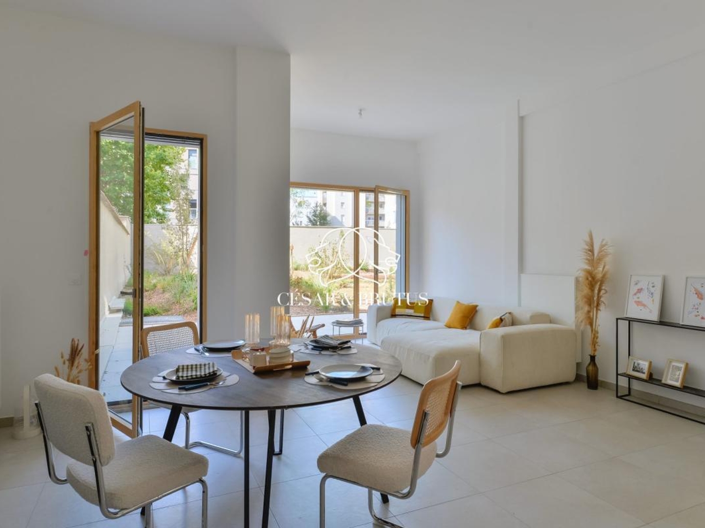 Appartement à vendre - 5 pièces - 112m2 - Lyon 7e (69007)