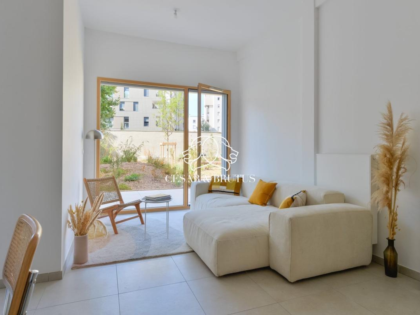 Appartement à vendre - 5 pièces - 112m2 - Lyon 7e (69007)