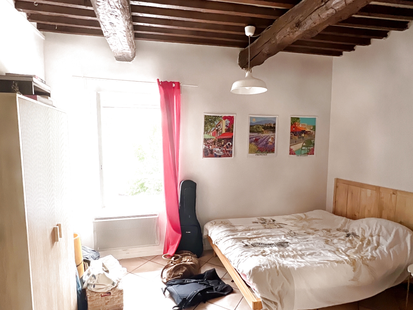 Lambesc Centre Grand studio de 30 m2 environ Investissement Clé en Main !