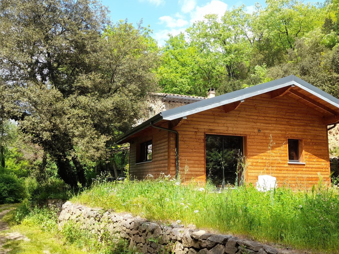 Maison à vendre - 3 pièces - 81m2 - Bras (83149)