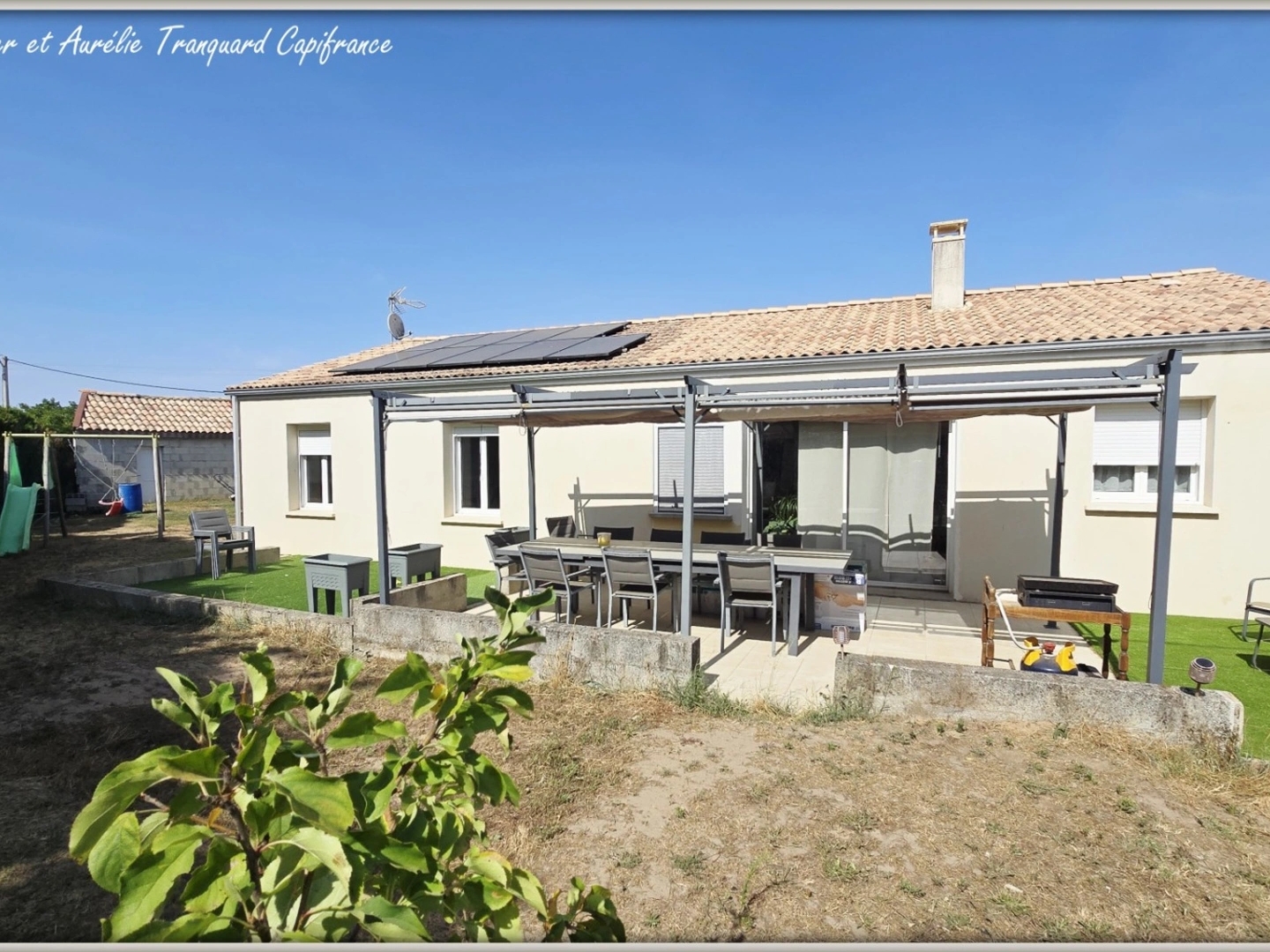 Maison 5 pièces 113 m²
