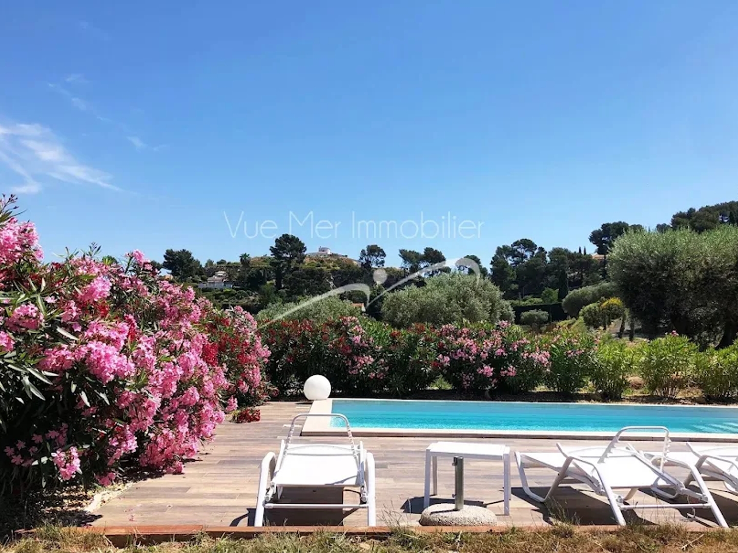 Maison à vendre - 15 pièces - 10000m2 - Le Beausset (83330)