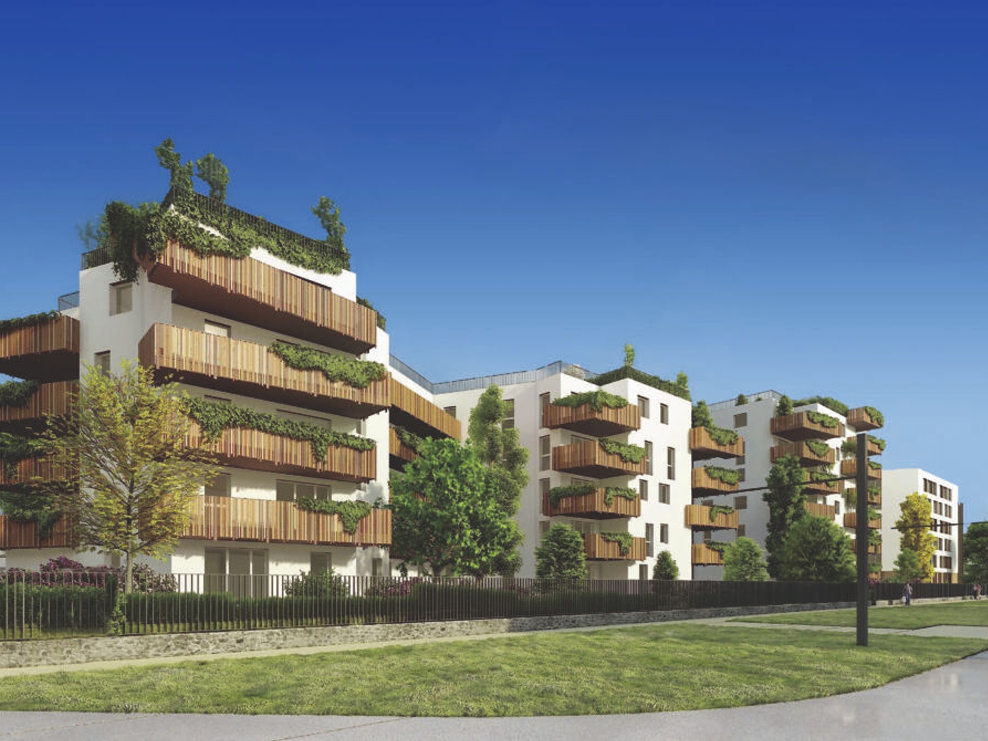 Appartement à vendre - 2 pièces - 41m2 - Montpellier (34000)