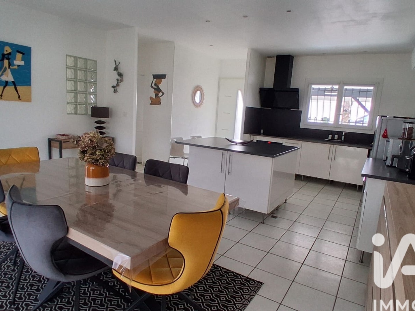 Maison 5 pièces 98 m²