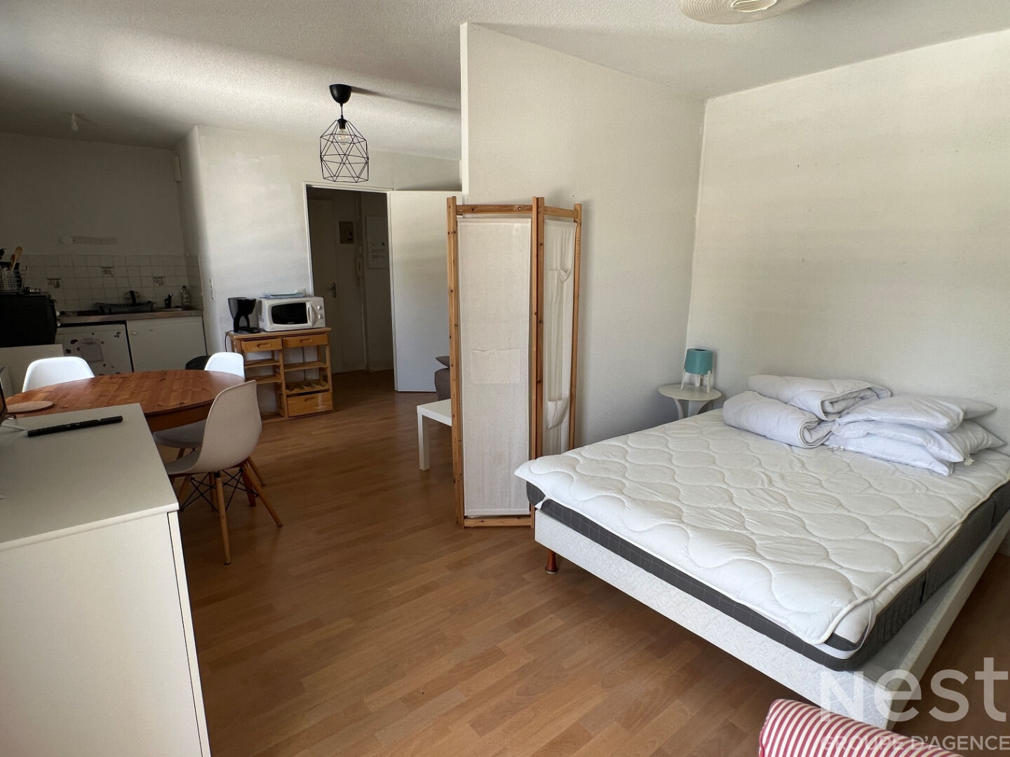 Appartement à vendre - 1 pièce - 32m2 - Auray (56400)