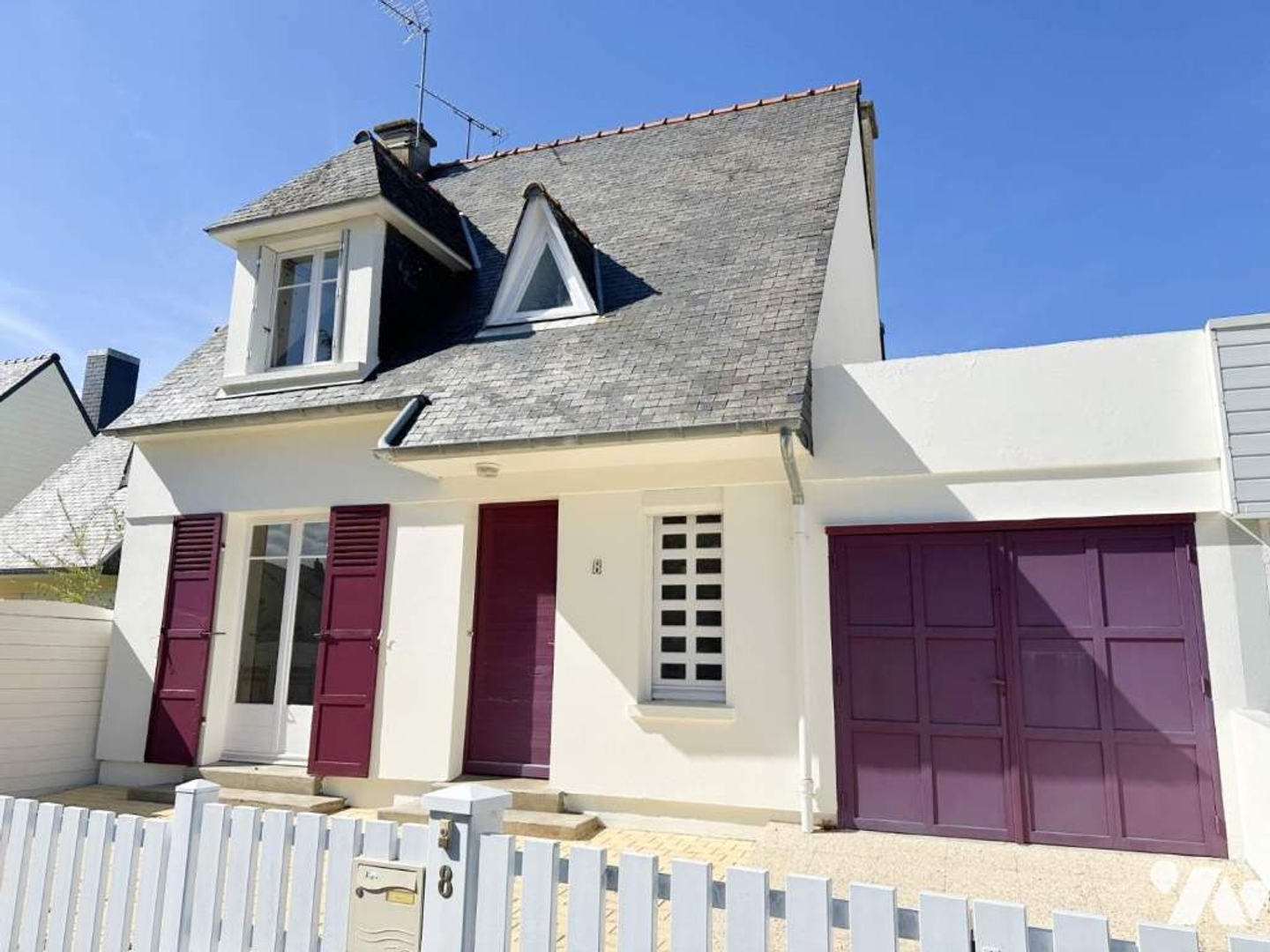 Maison 4 pièces 84 m²
