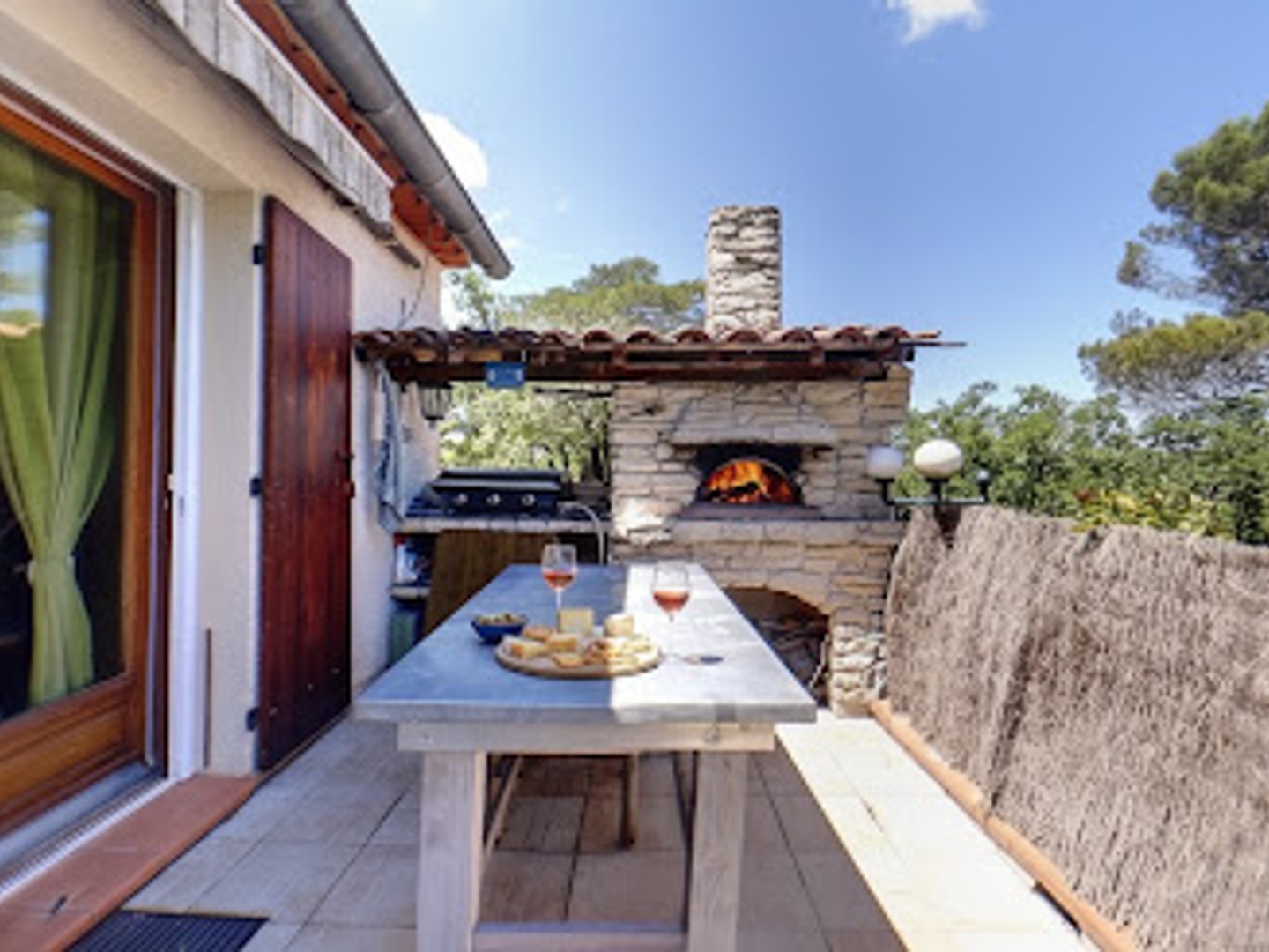 Maison à vendre - 7 pièces - 200m2 - Esparron-De-Verdon (04800)