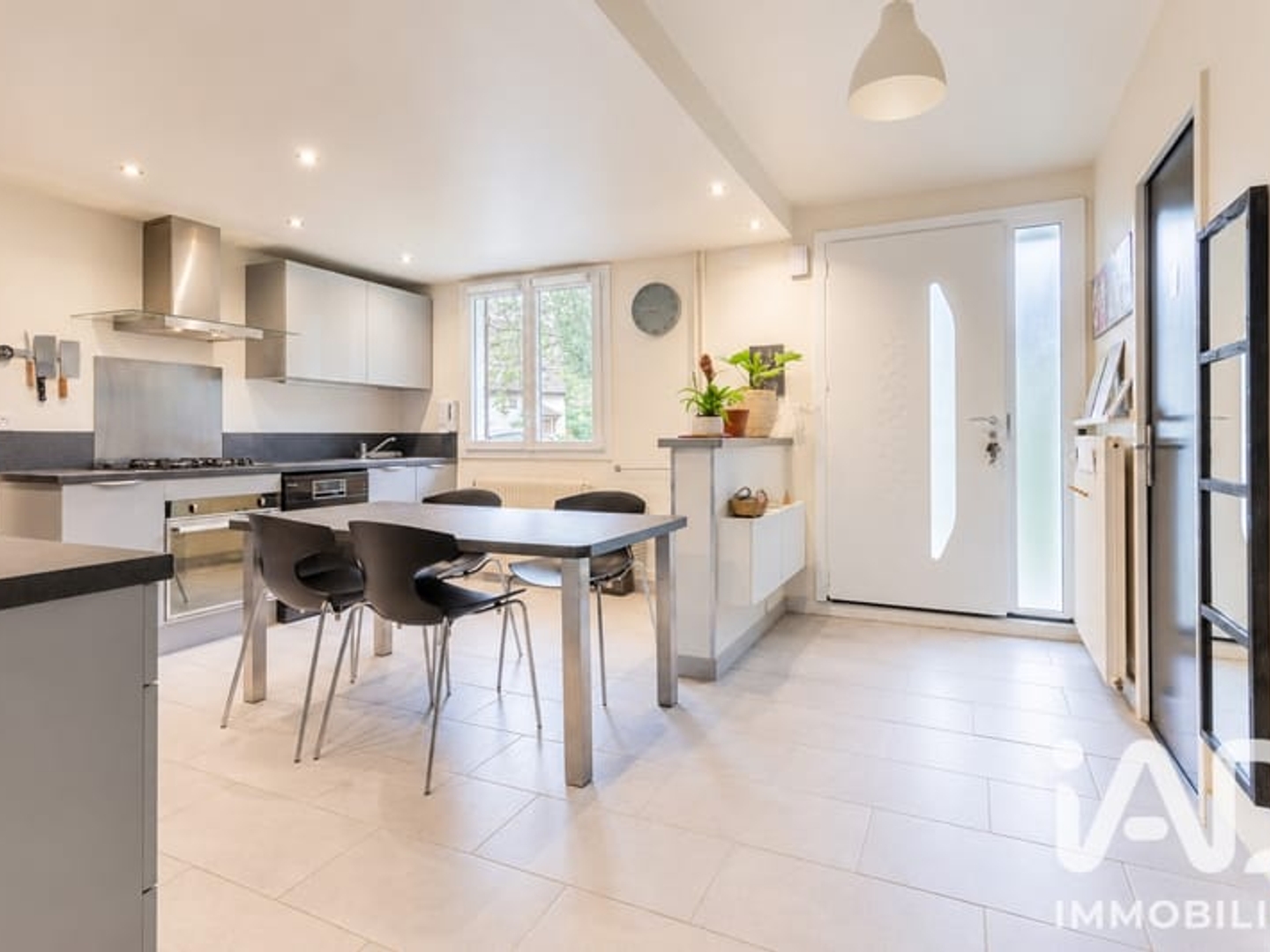 Maison à vendre - 147m2 - Viry-Châtillon (91170)