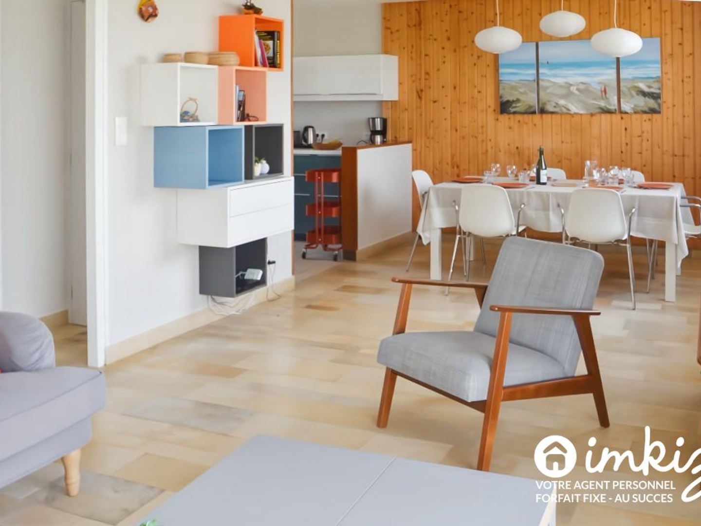 Maison à vendre - Hauteville-Sur-Mer (50590)