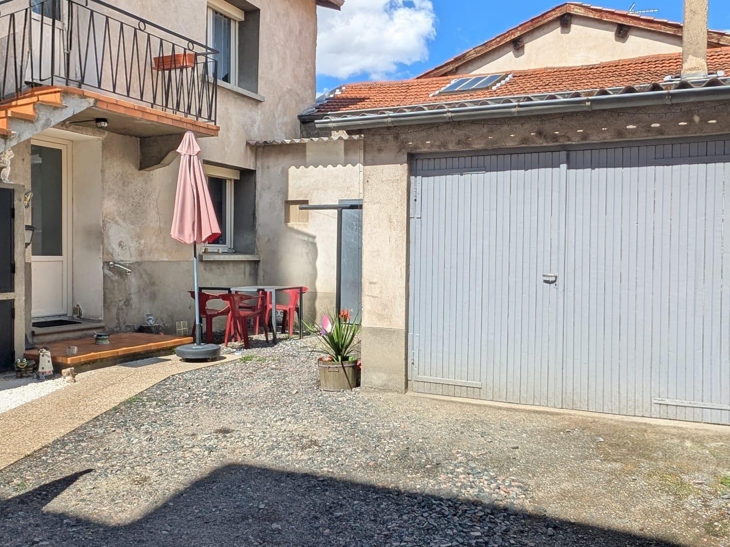 Immeuble 6 pièces 125 m²