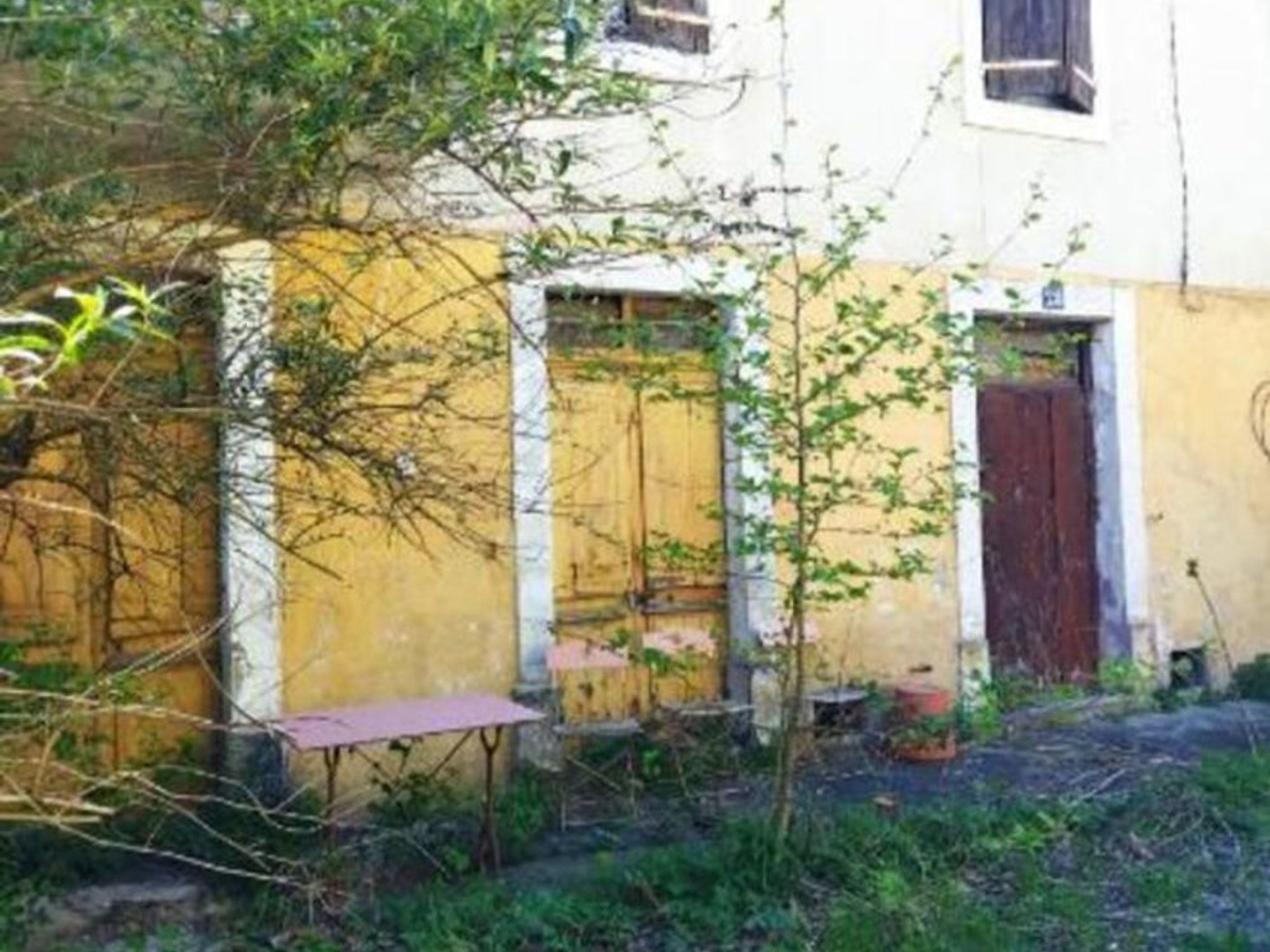 VENTE - IMMEUBLE - 160 M2 - 8 PIECES - LA GRAND COMBE