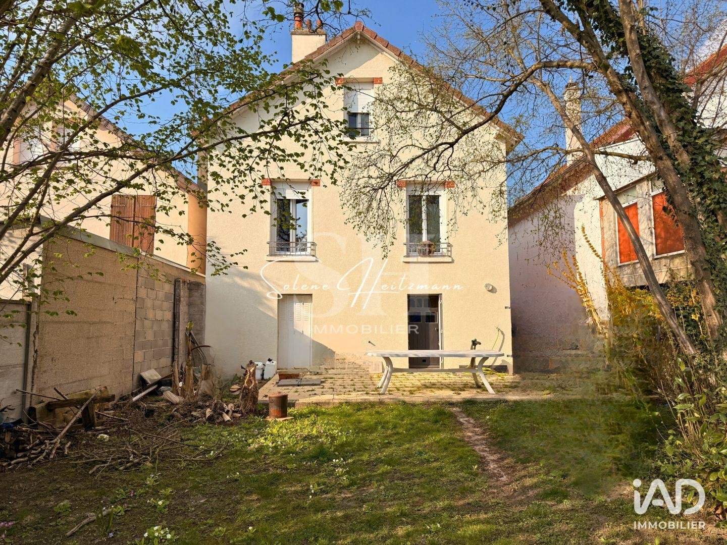 Maison 5 pièces 82 m²