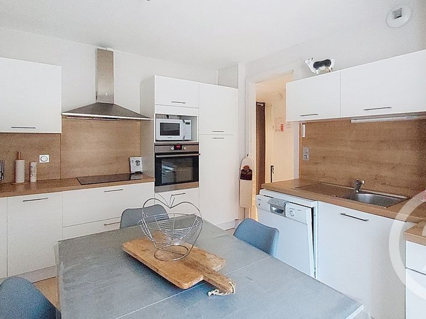 Appartement à vendre - 4 pièces - 59m2 - La Bresse (88250)