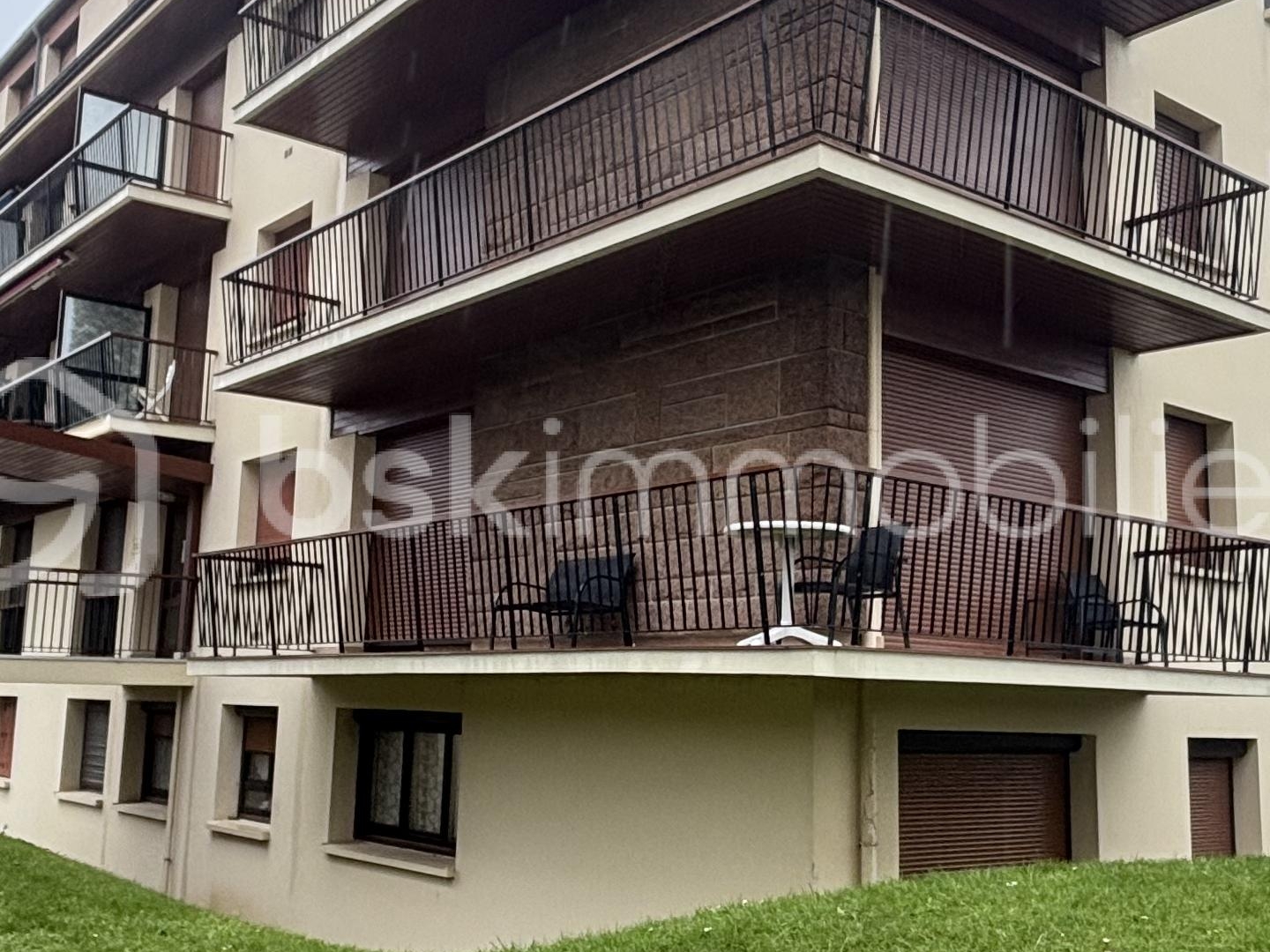 Appartement à vendre - 2 pièces - 31m2 - Deauville (14800)