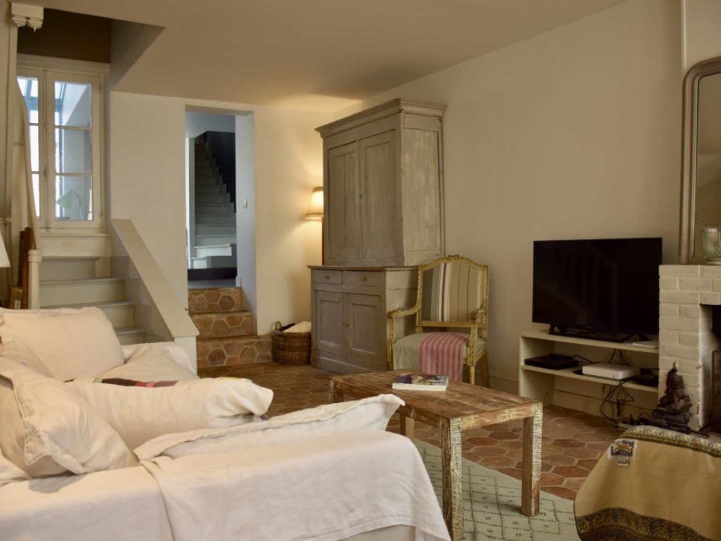 Maison à vendre - 4 pièces - 97m2 - Trouville-Sur-Mer (14360)
