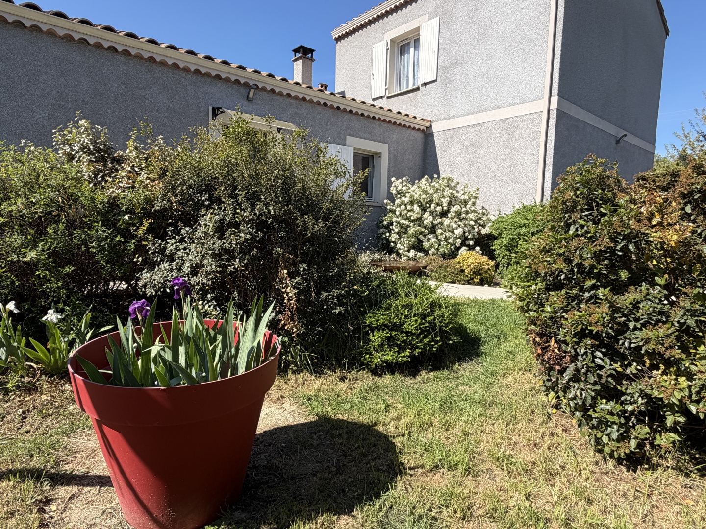 Maison à vendre - 7 pièces - 188m2 - Piégros-La-Clastre (26400)