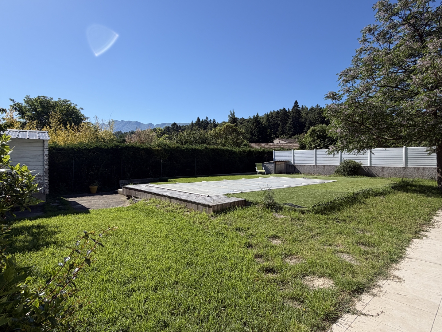 Maison à vendre - 7 pièces - 188m2 - Piégros-La-Clastre (26400)