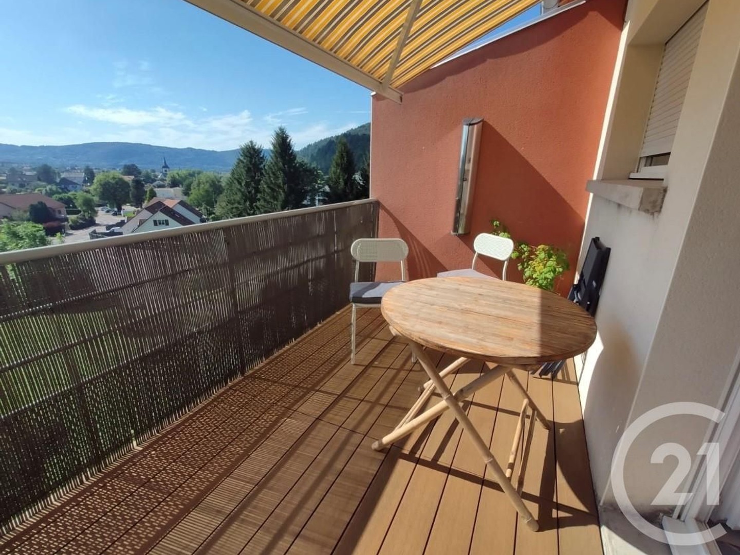 Appartement 4 pièces 89 m²
