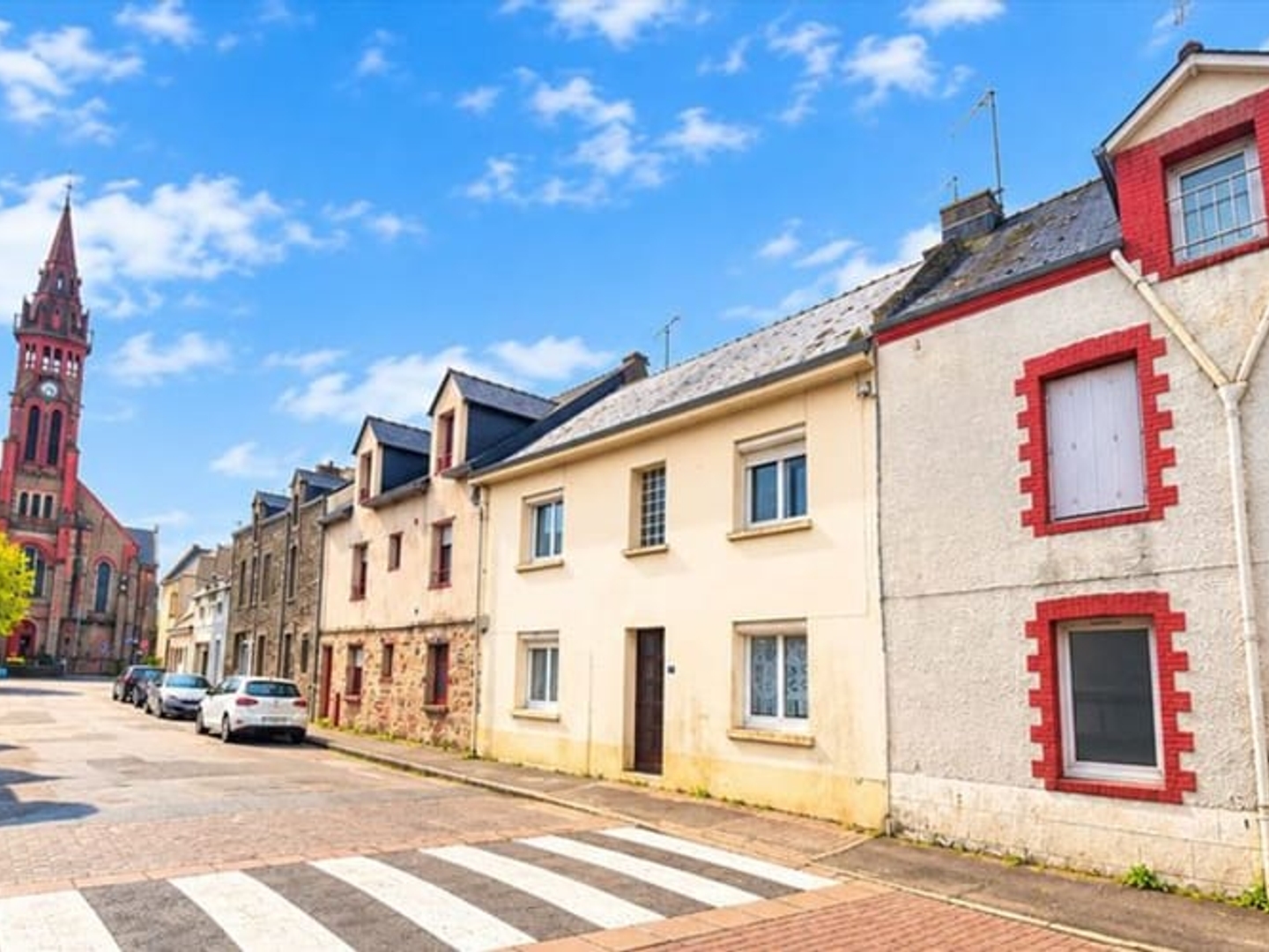 Immeuble à vendre - 4 pièces - 110m2 - Saint-Lyphard (44410)