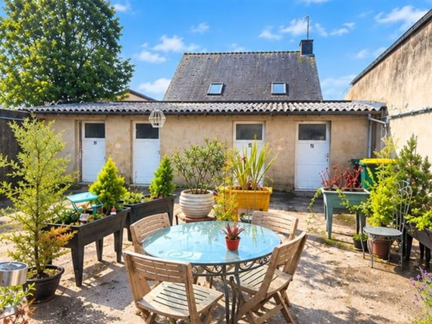 Immeuble à vendre - 4 pièces - 110m2 - Saint-Lyphard (44410)