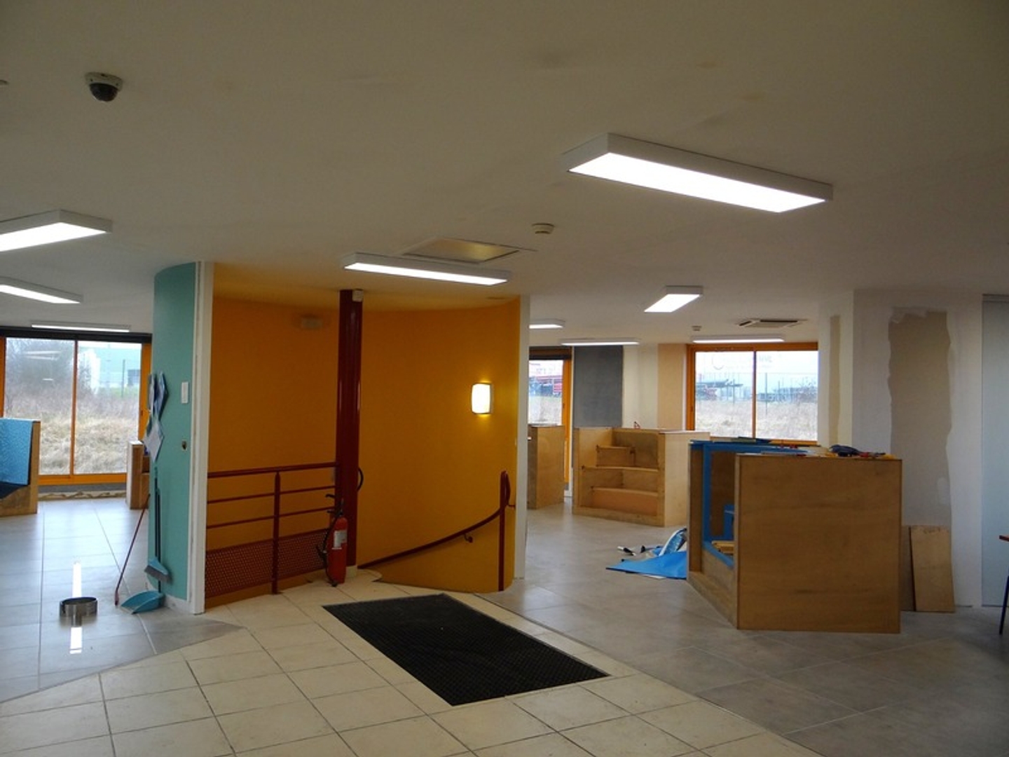Bureaux à vendre - 323m2 - Chaumont (52000)