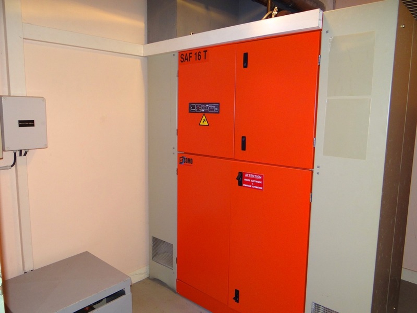 Bureaux à vendre - 323m2 - Chaumont (52000)