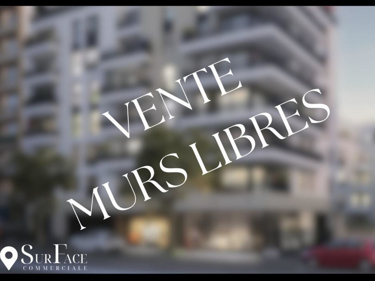 Locaux à vendre - 1740m2 - Paris 19e (75019)