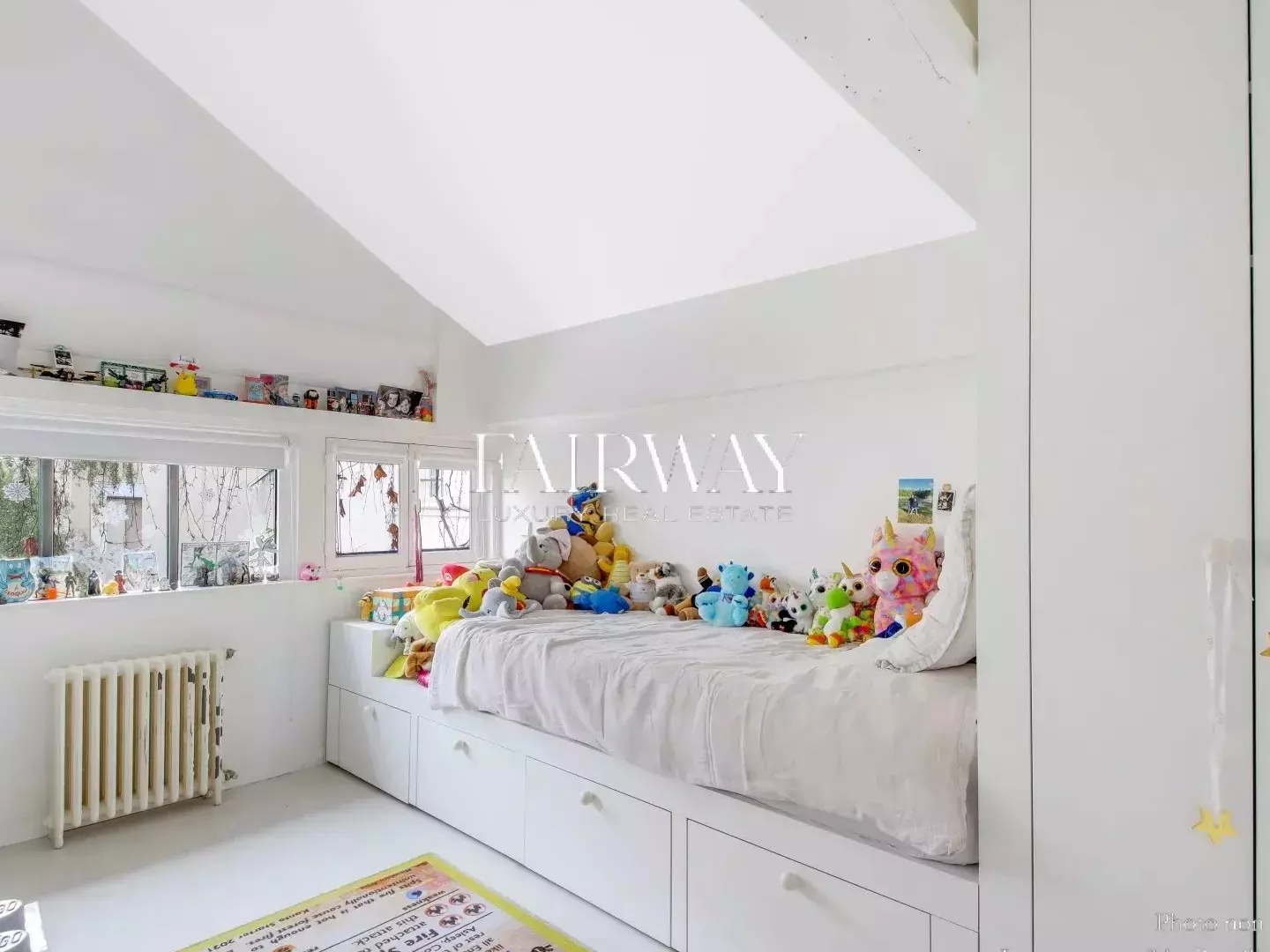 Appartement à vendre - 5 pièces - 151m2 - Paris 17e (75017)