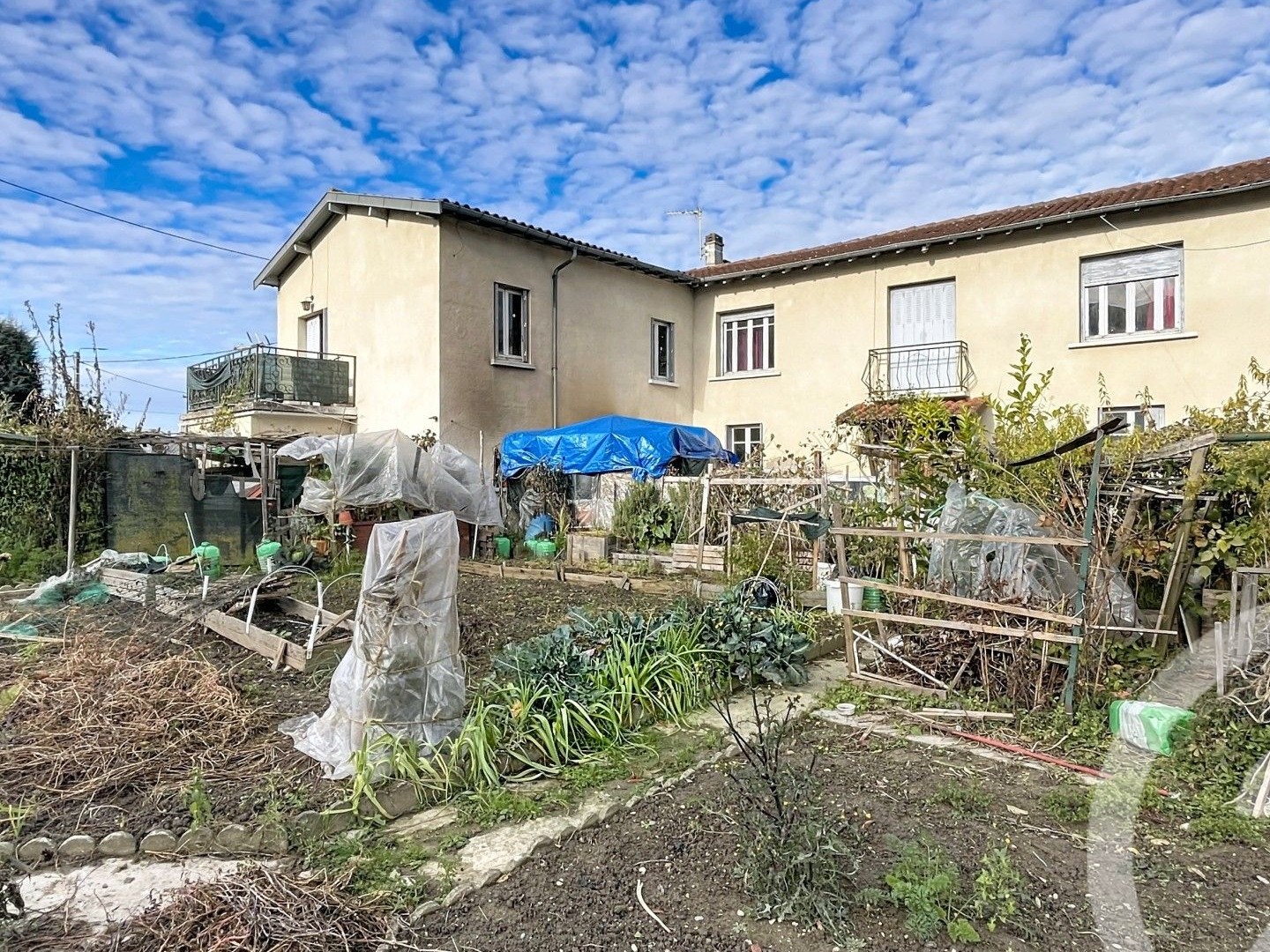 Maison 5 pièces 206 m²