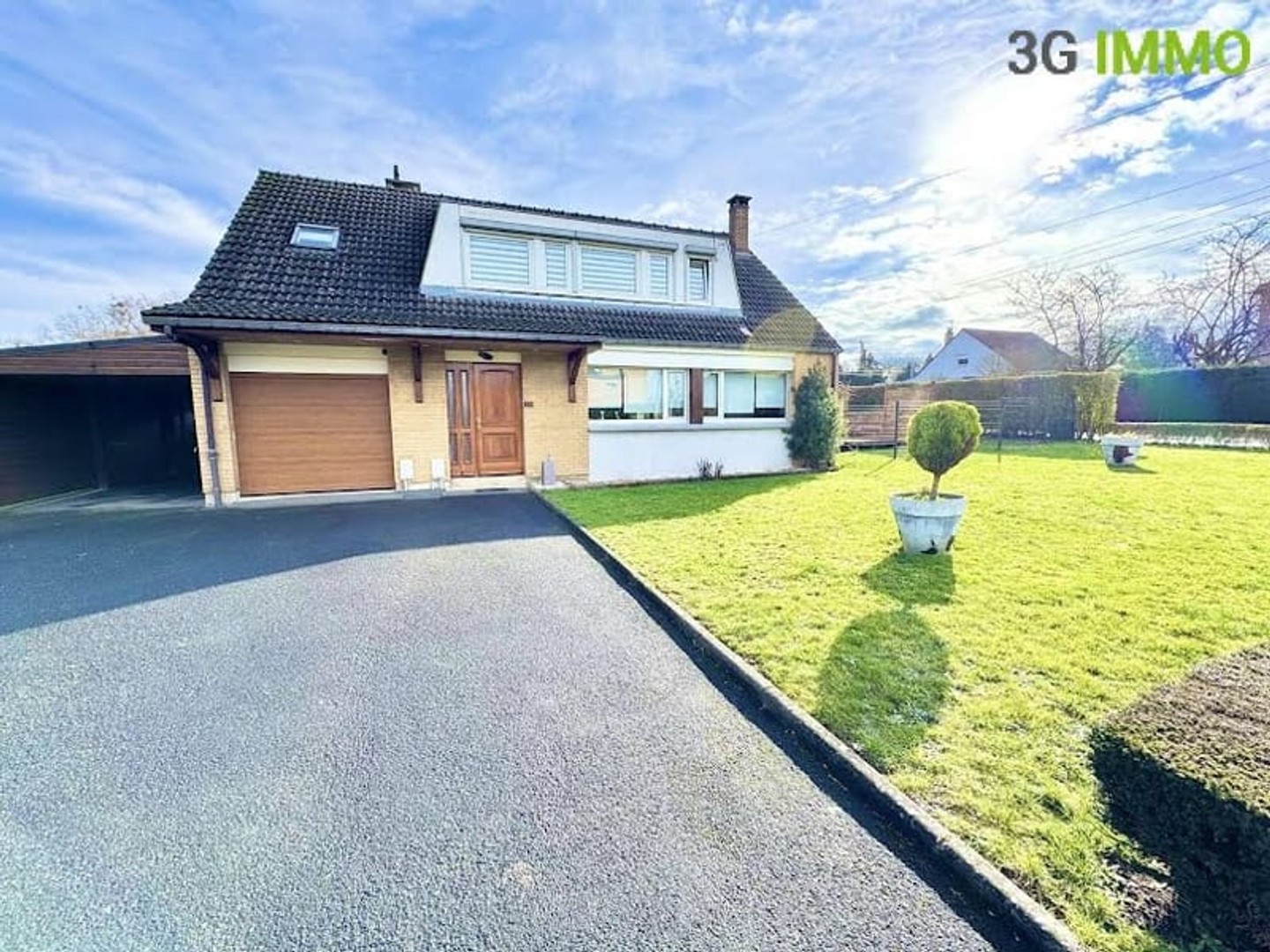 Maison 5 pièces 144 m²